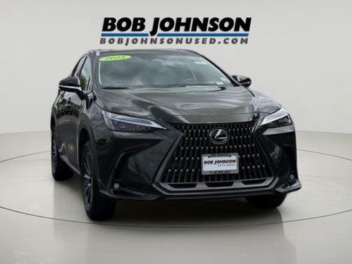 Nori Green Pearl 2025 Lexus NX 350 NX 350