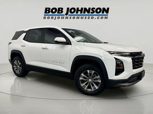 2025 Chevrolet Equinox 1LT