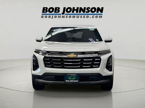 2025 Chevrolet Equinox 1LT