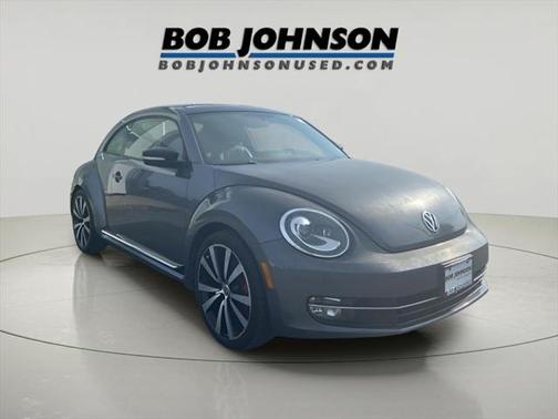 2013 Volkswagen Beetle 2.0T Turbo