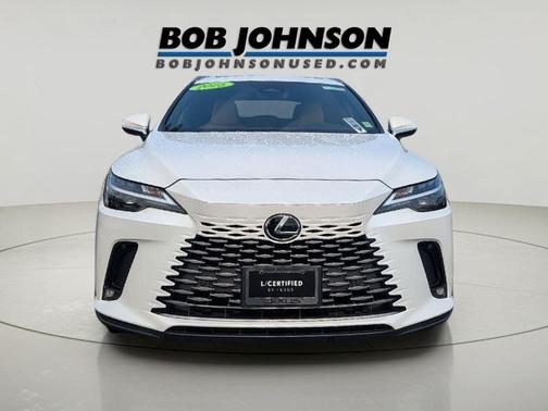 Eminent White Pearl 2025 Lexus RX 350 Premium