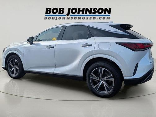 Eminent White Pearl 2025 Lexus RX 350 Premium