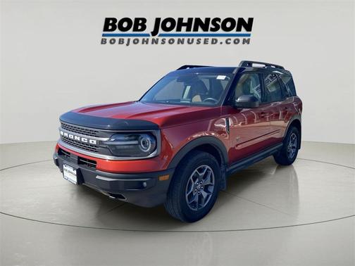 2022 Ford Bronco Sport Badlands