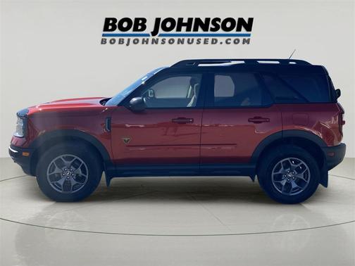 2022 Ford Bronco Sport Badlands