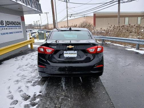 2019 Chevrolet Cruze LS