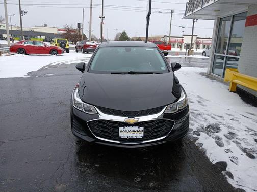2019 Chevrolet Cruze LS