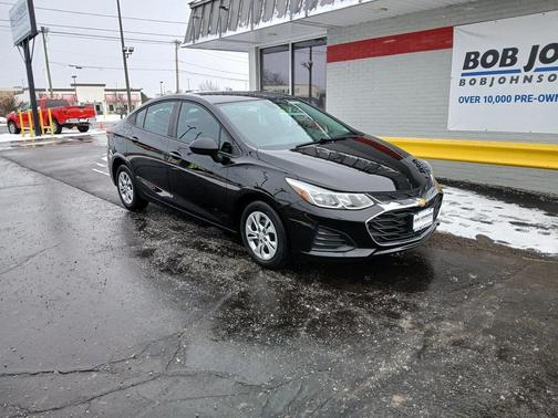 2019 Chevrolet Cruze LS