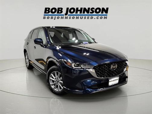 2025 Mazda CX-5 2.5 S Preferred