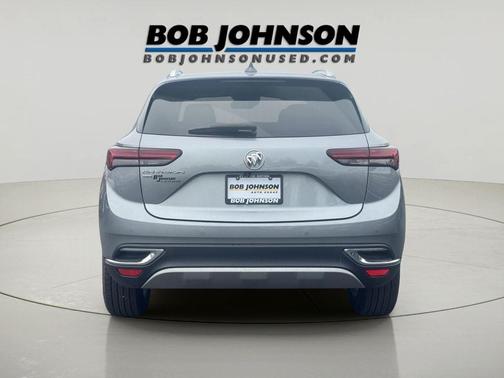 Moonstone Gray Metallic 2023 Buick Envision Essence AWD