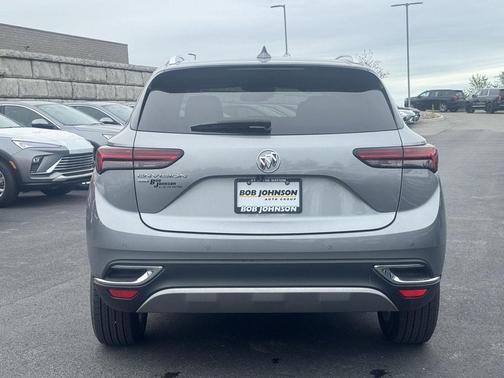 Moonstone Gray Metallic 2023 Buick Envision Essence AWD