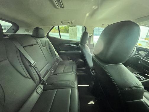 Moonstone Gray Metallic 2023 Buick Envision Essence AWD