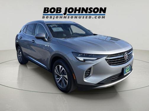 2023 Buick Envision Essence AWD