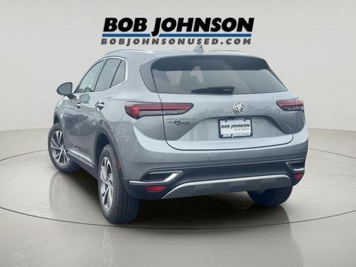 Moonstone Gray Metallic 2023 Buick Envision Essence AWD