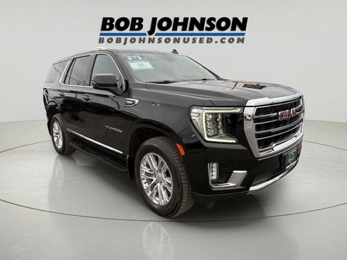 2022 GMC Yukon SLT