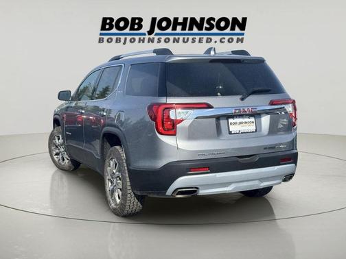 Sterling Metallic 2023 GMC Acadia AWD SLE