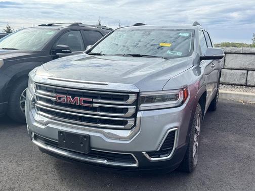 Sterling Metallic 2023 GMC Acadia AWD SLE