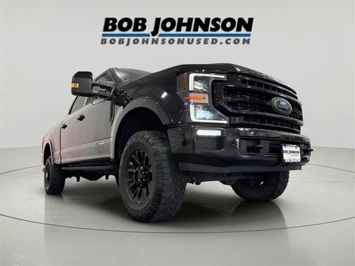 2021 Ford F-250 Lariat