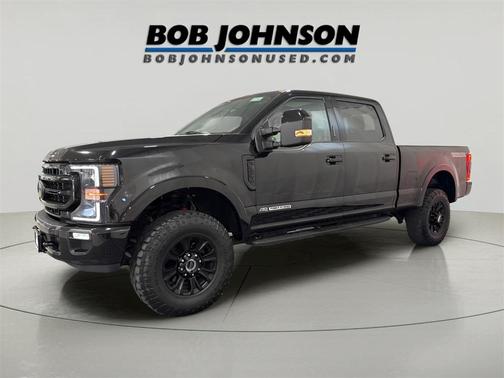 2021 Ford F-250 Lariat