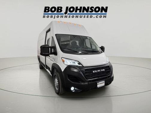 2024 RAM ProMaster 3500 High Roof