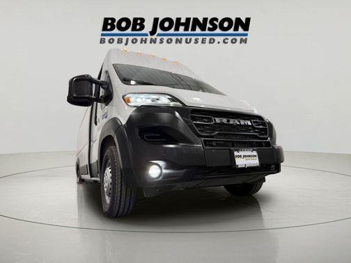 2024 RAM ProMaster 3500 High Roof
