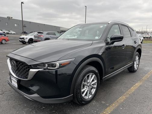 2023 Mazda CX-5 2.5 S Preferred Package