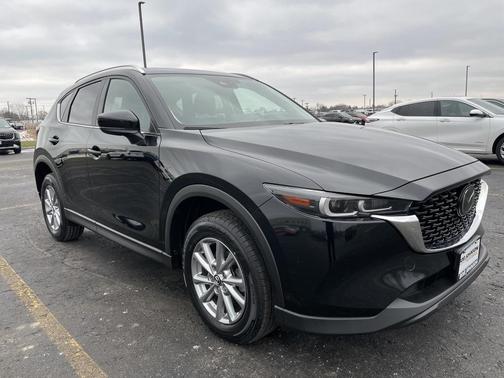 2023 Mazda CX-5 2.5 S Preferred Package