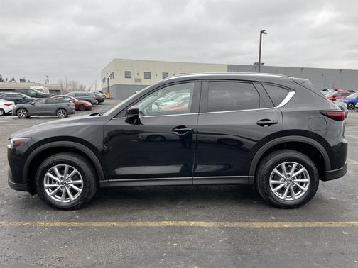 2023 Mazda CX-5 2.5 S Preferred Package