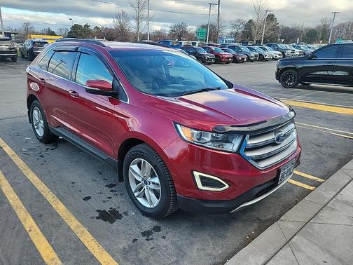 2016 Ford Edge SEL