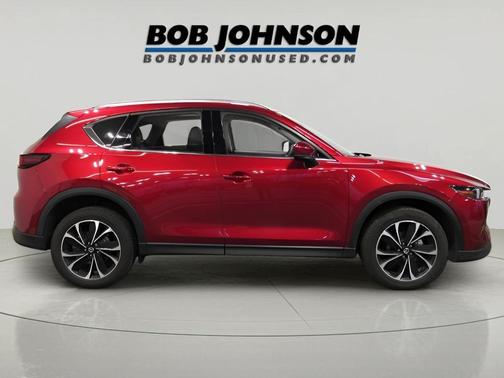 2023 Mazda CX-5 2.5 S Premium Plus Package