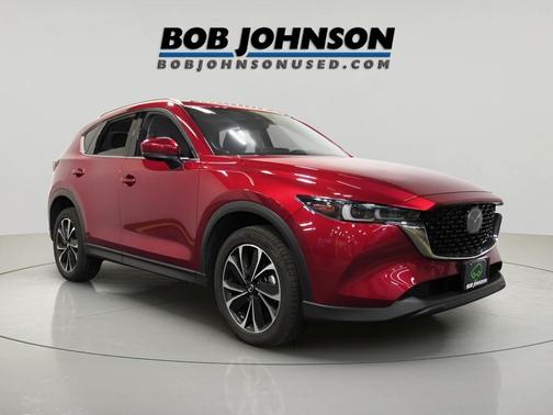 2023 Mazda CX-5 2.5 S Premium Plus Package