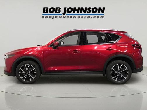 2023 Mazda CX-5 2.5 S Premium Plus Package