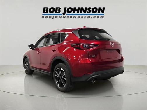 2023 Mazda CX-5 2.5 S Premium Plus Package