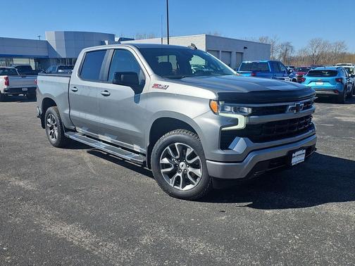 2023 Chevrolet Silverado 1500 RST