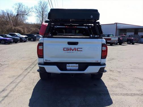 2023 GMC Canyon Base