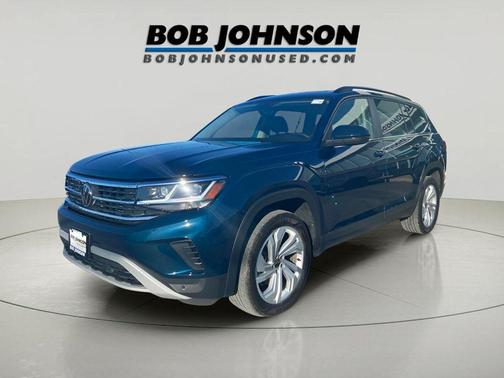 2023 Volkswagen Atlas 3.6L SE w/Technology