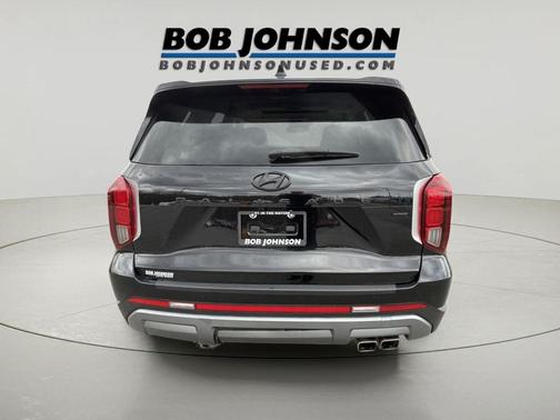 Abyss Black Pearl 2024 Hyundai PALISADE Limited