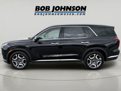 Abyss Black Pearl 2024 Hyundai PALISADE Limited