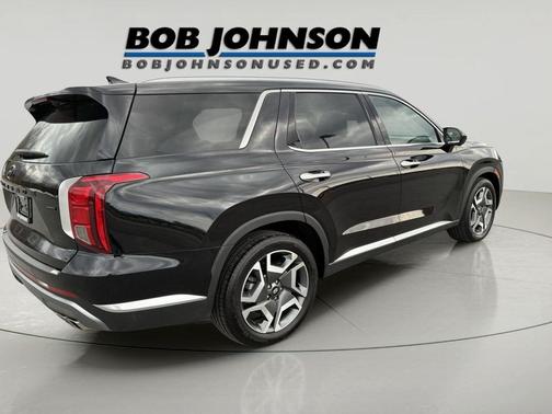 Abyss Black Pearl 2024 Hyundai PALISADE Limited