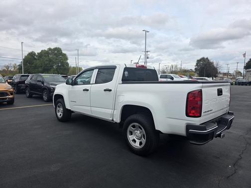 2022 Chevrolet Colorado WT