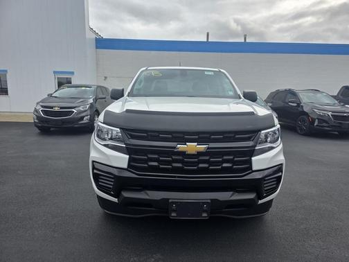 2022 Chevrolet Colorado WT