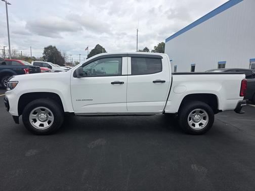 2022 Chevrolet Colorado WT