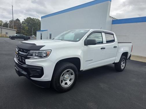 2022 Chevrolet Colorado WT
