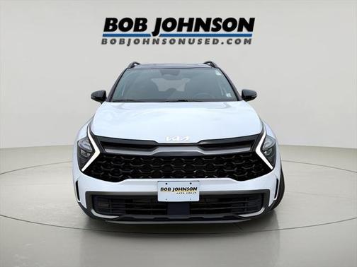 2023 Kia Sportage S