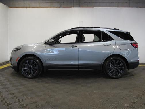 2024 Chevrolet Equinox AWD RS