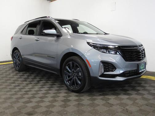 2024 Chevrolet Equinox AWD RS