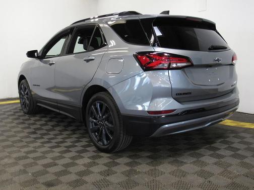 2024 Chevrolet Equinox AWD RS