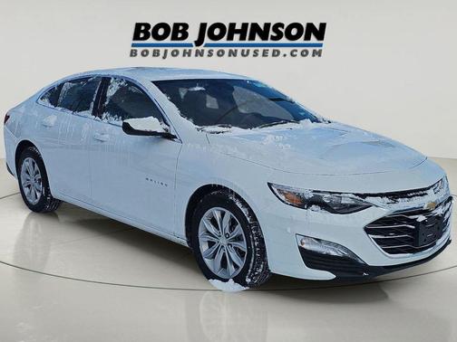 2025 Chevrolet Malibu FWD 1LT