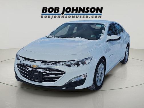 2025 Chevrolet Malibu FWD 1LT