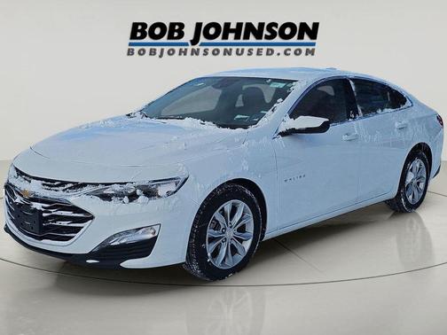 2025 Chevrolet Malibu FWD 1LT