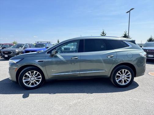 2023 Buick Enclave Avenir AWD